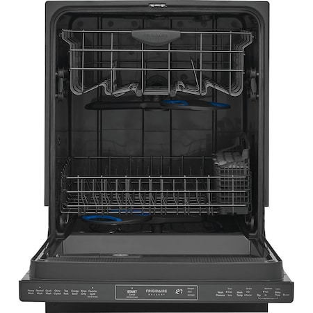 Frigidaire Frigidaire Gallery 24-in. Stainless Steel Built-In Dishwasher GDPP4517AF
